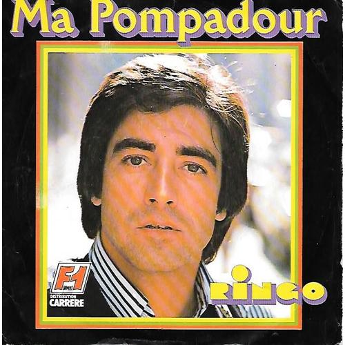 Ma Pompadour / Comme Un Fou [Vinyle 45 Tours 7"]