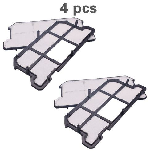 Filtre HEPA anti poussière efficace pour ILIFE V7S V7 V7s pro ilife v7s et accessoires d'aspirateur robotique