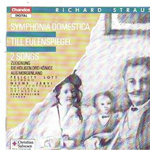 Symphonia Domestica / Till Eulenspiegel