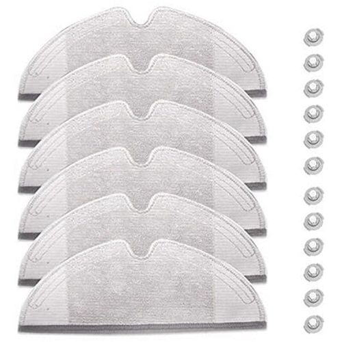 Kit d'accessoires et de pièces de rechange pour XIAOMI Mi, pour S5, S50, S52, filtre à vide, balai, réservoir d'eau