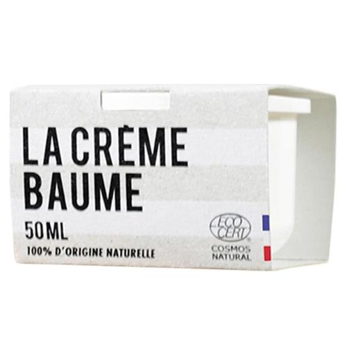 Eco-Recharge Crème Baume - La Creme Libre - Soin Hydratant Visage 