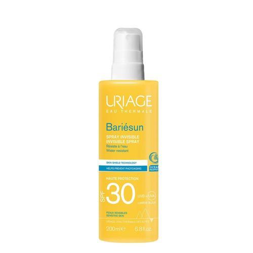 Spray Invisible Spf30 - Uriage - Protections Solaires 