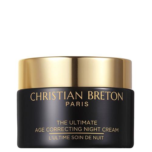 L'ultime Soin De Nuit - Christian Breton - Crème De Nuit 