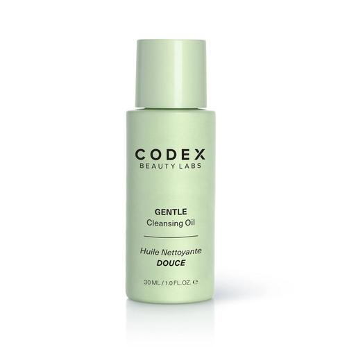 Huile Nettoyante Douce - Codex Beauty Labs - Nettoyant Et Démaquillant Visage 