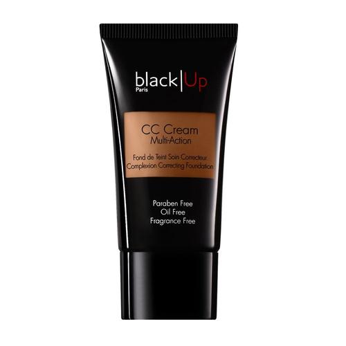 Cc Cream Multi Action - Black Up - 