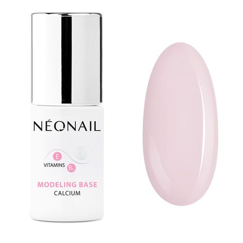 Basic Pink - Neonail - Vernis Semipermament 