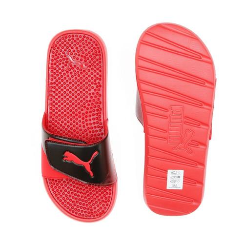 Claquette hotsell puma rouge