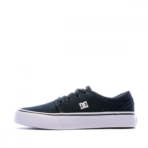 Baskets Noir Garçon Dc Shoes Trase Tx - 34