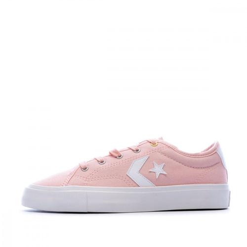 Baskets Roses Femme Converse Star Replay - 39