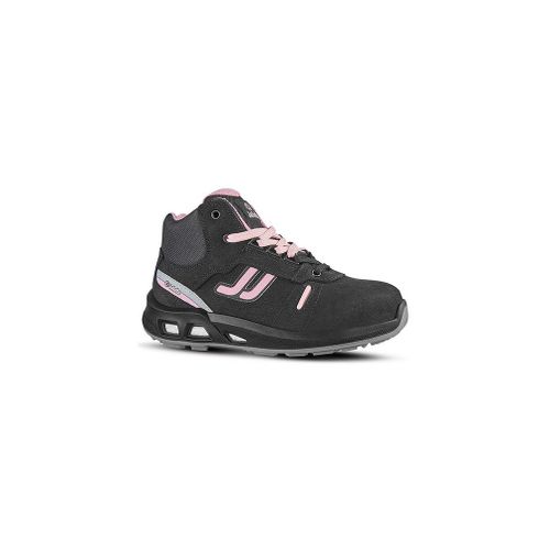 Basket De S?Curit? Basse Femme Cuir Nubuck Hydrofuge Embout Prem-Alu Miky Sas S3 Ci Src - Jyjy109 - Jallatte - 35