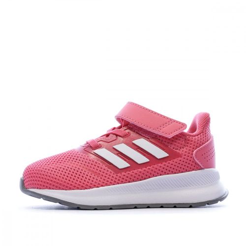 Baskets Roses Fille Adidas Runfalcon I