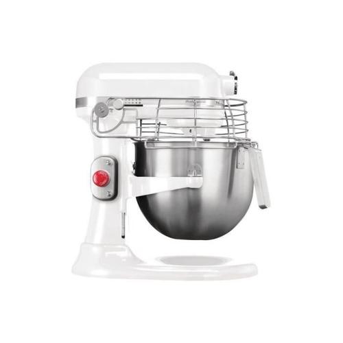 Batteur Mélangeur Professionnel Blanc 6.9 L - kitchenAid