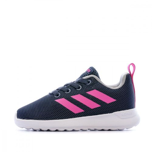 Basket Marine Bébé Adidas Lite Racer