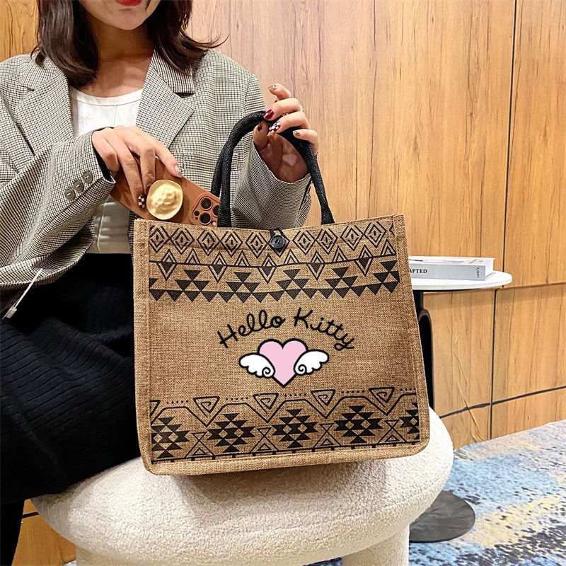 Sac  main de grande capacit pour femmes, sac de shopping ...
