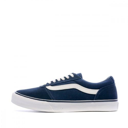 Vans bleu marine femme sale