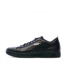 Baskets Noir Puma Smash V2