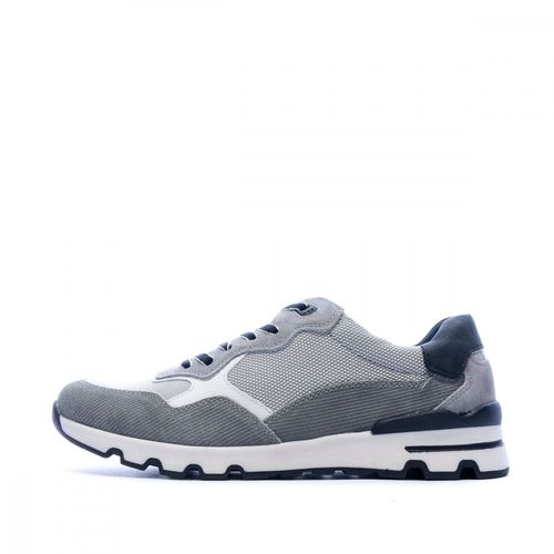 Baskets Grises Homme Relife Jil