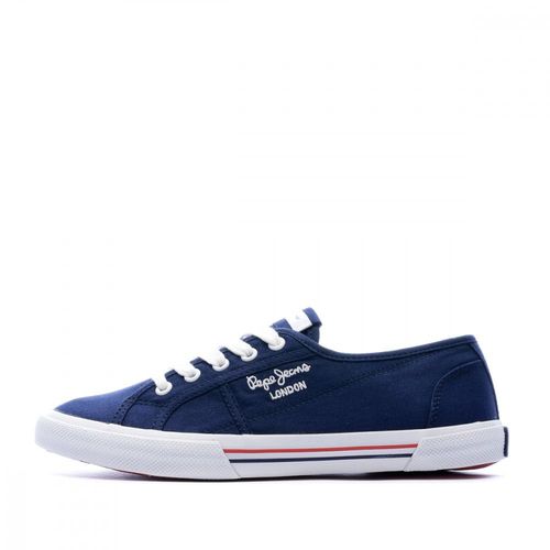 Baskets Marine Pepe Jeans Aberlady