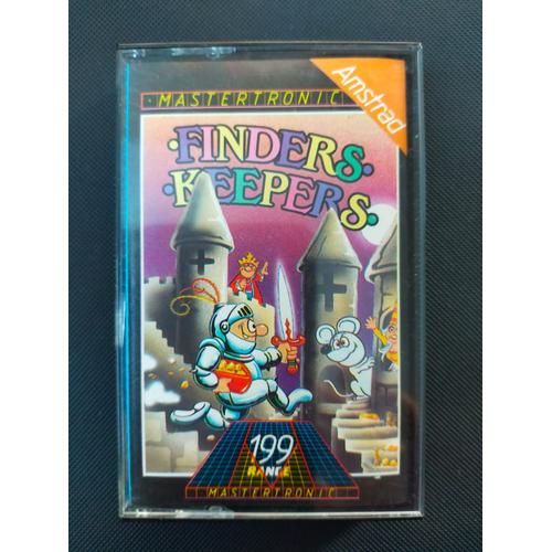 Finders Keepers - Mastertronic