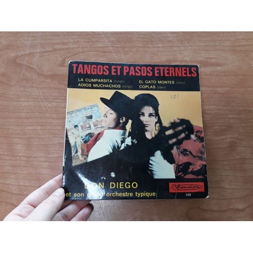 Vinyl Tangos Et Pass Eternels 