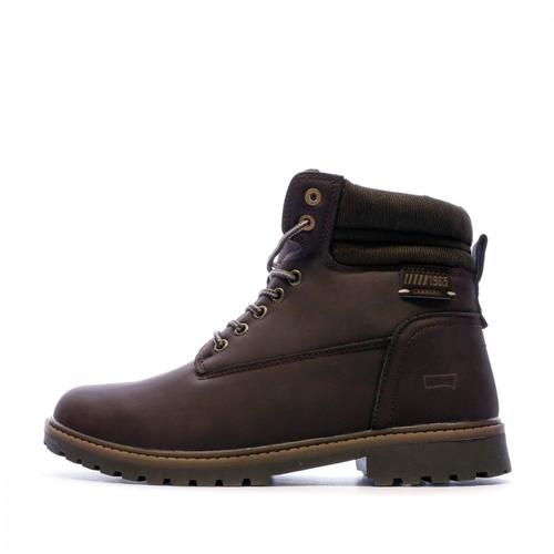 Boots Marrons Homme Carrera Oregon