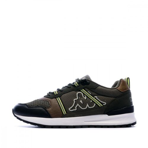 Baskets Kakis Homme Kappa Lino