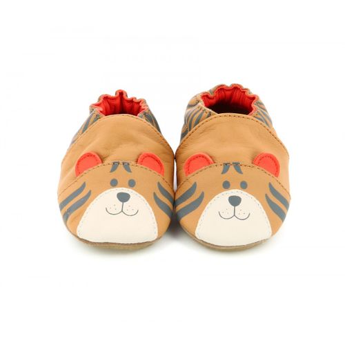 Chaussons Robeez Awesome Tiger