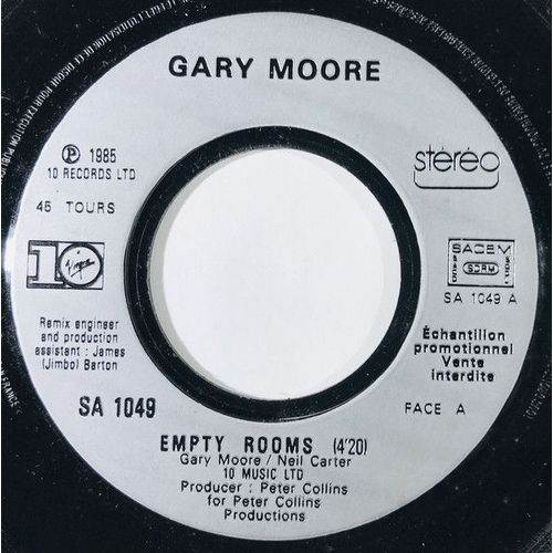 Empty Rooms