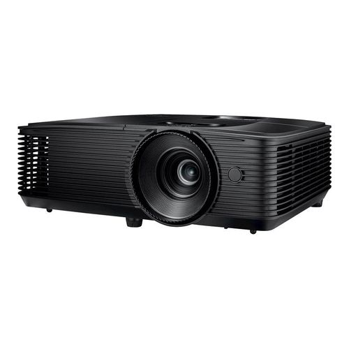 Optoma DH351 - Projecteur DLP - portable - 3D - 3600 ANSI lumens - Full HD (1920 x 1080) - 16:9 - 1080p