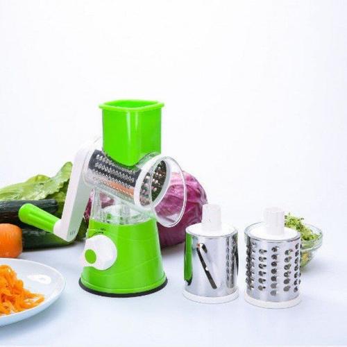 Robot de cuisine, hachoir à légumes, Gadgets de cuisine, coupe-légumes, râpes rondes, pommes de terre, carottes, fromage