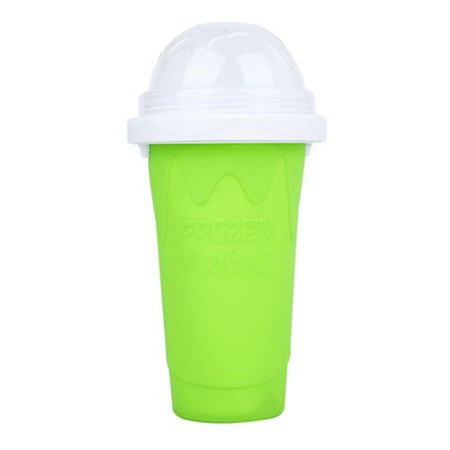 Glace à la crème glacée pour Smoothies, 350ml, glace à la crème glacée, à presser, tasse de refroidissement rapide, bouteille de Milkshake