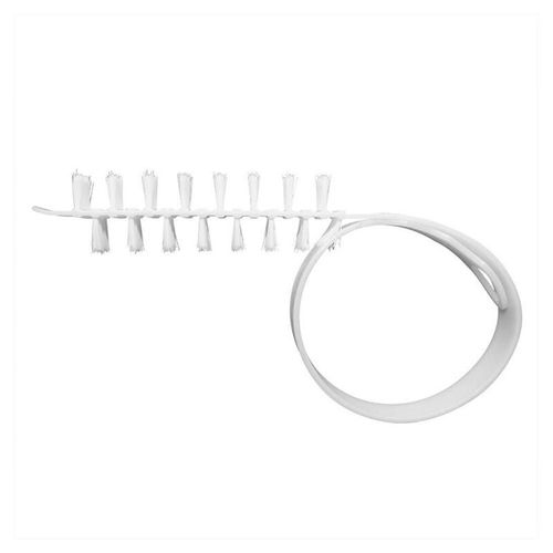 Brosse de nettoyage pour cylindre intérieur de Machine à laver 1 pièce, tambour spécial Long de nettoyage de cheveux de Machine à laver avec brosse de bouteille de nettoyage