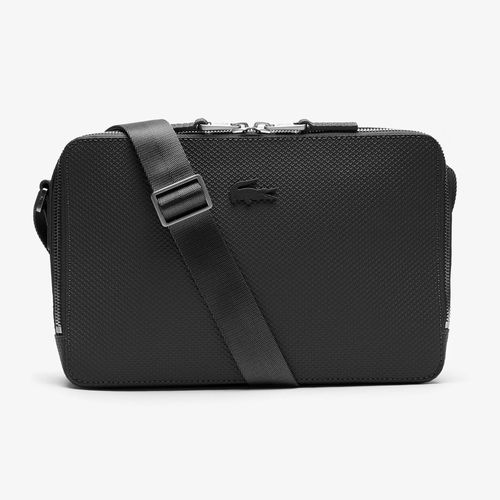 Sacoche cuir homme Lacoste Chantaco NH3270CE