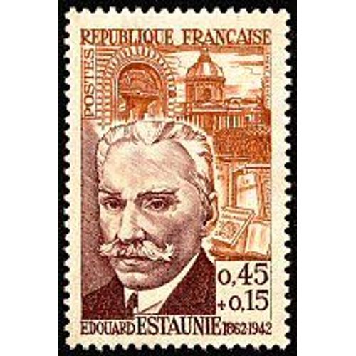 Édouard Estaunié