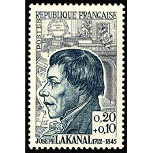 Joseph Lakanal