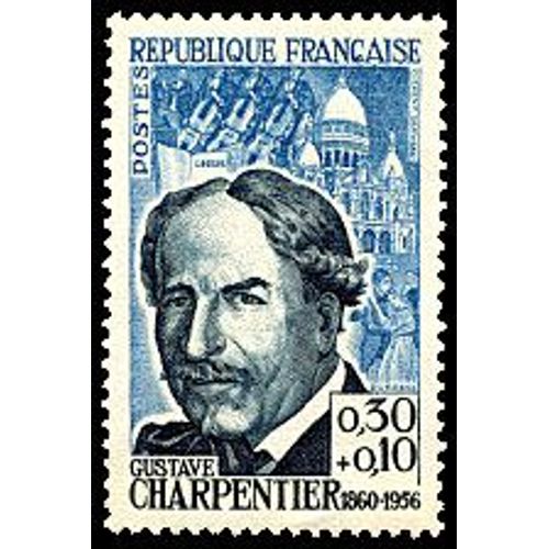 Gustave Charpentier