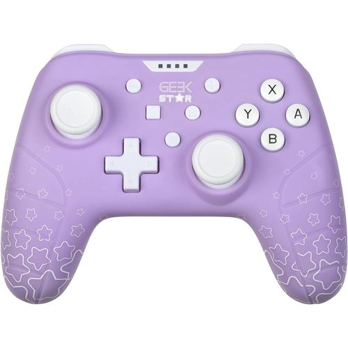 Manette Filaire Konix Geek Star Pour Nintendo Switch Et Pc