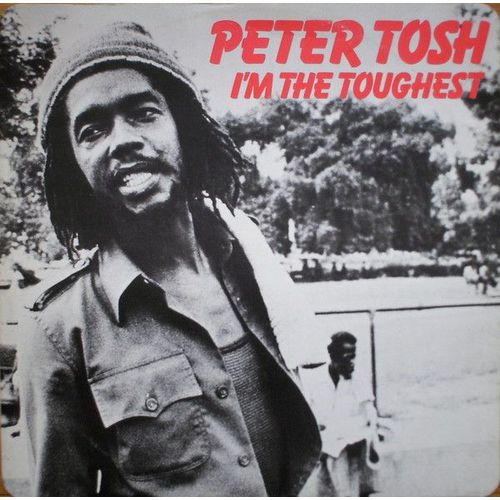 I'm The Toughest/Words Sound & Power