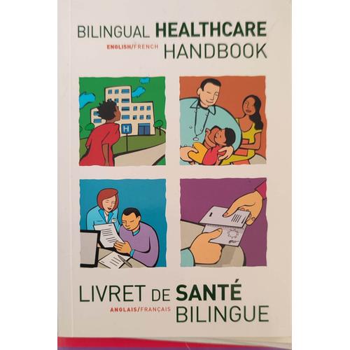 Livre De Santé Bilingue