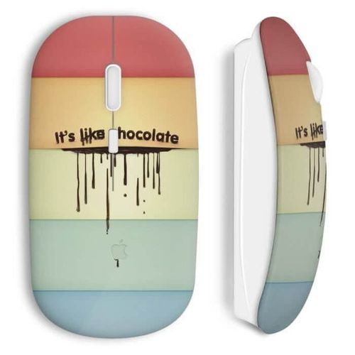 Souris sans Fil its like chocolate