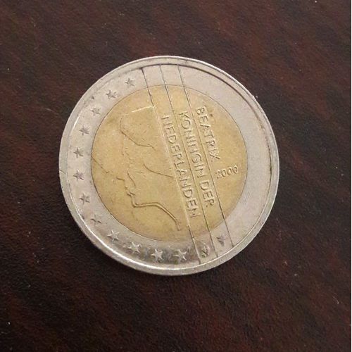 Pièce 2 Nederland 2000