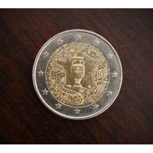 Piece 2 Uefa Euro 2016