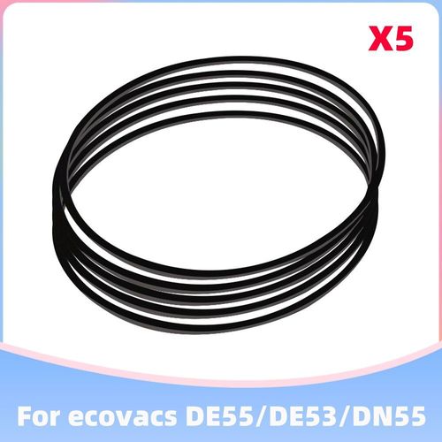 Courroie de moteur de remplacement pour aspirateur robot Ecovacs Deebot DE55,DE53,DN33,DN55, pièces et accessoires