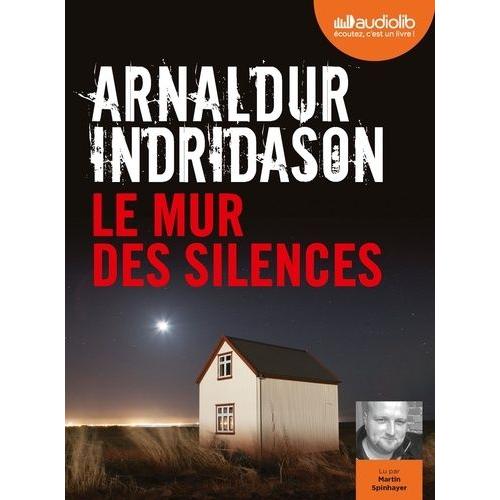 Konrad 4 - Le Mur Des Silences - Livre Audio 1 Cd Mp3
