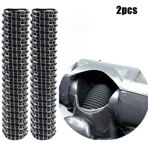 Buse inférieure de tuyau 6 \ ""X 1.25 \"" ID pour Shark Rocket HV300 HV302, pièce d'aspirateur Robot, outil de nettoyage de balayage domestique de remplacement