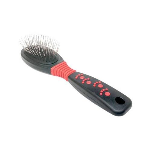 Brosse Pro Pneumatique Idealdog 23cm