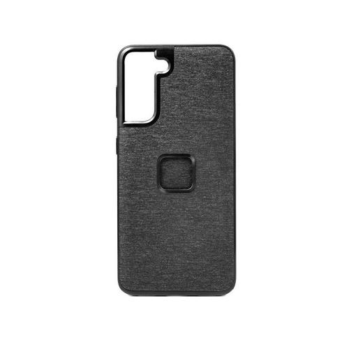 PEAK-DESIGN Mobile Fabric Case Samsung Galaxy S21 Charcoal