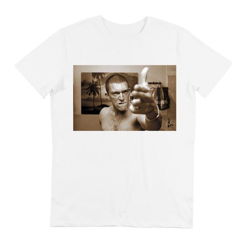 T-Shirt Film La Haine - Vinz - Vincent Cassel - Gl Boutik