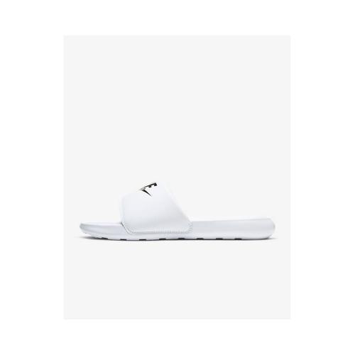 Tongs Nike Victory One White/Black- Massport Nike Cn9675-100