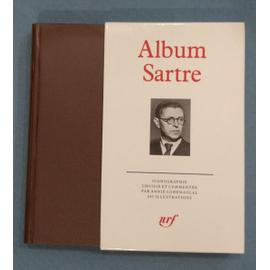 SARTRE Album Pléïade - Littérature | Rakuten